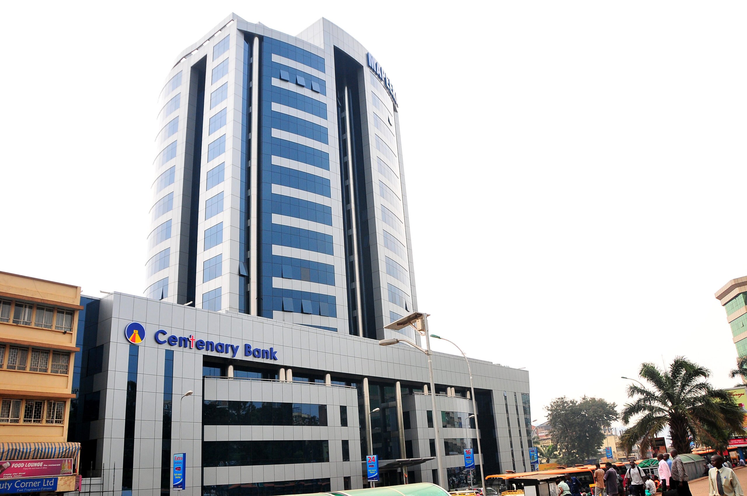 Centenary Bank, Formulating a five year strategic plan
