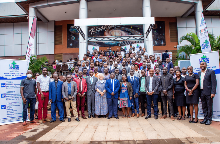 Uganda Protestant Medical Bureau, HR alignment to the strategic plan