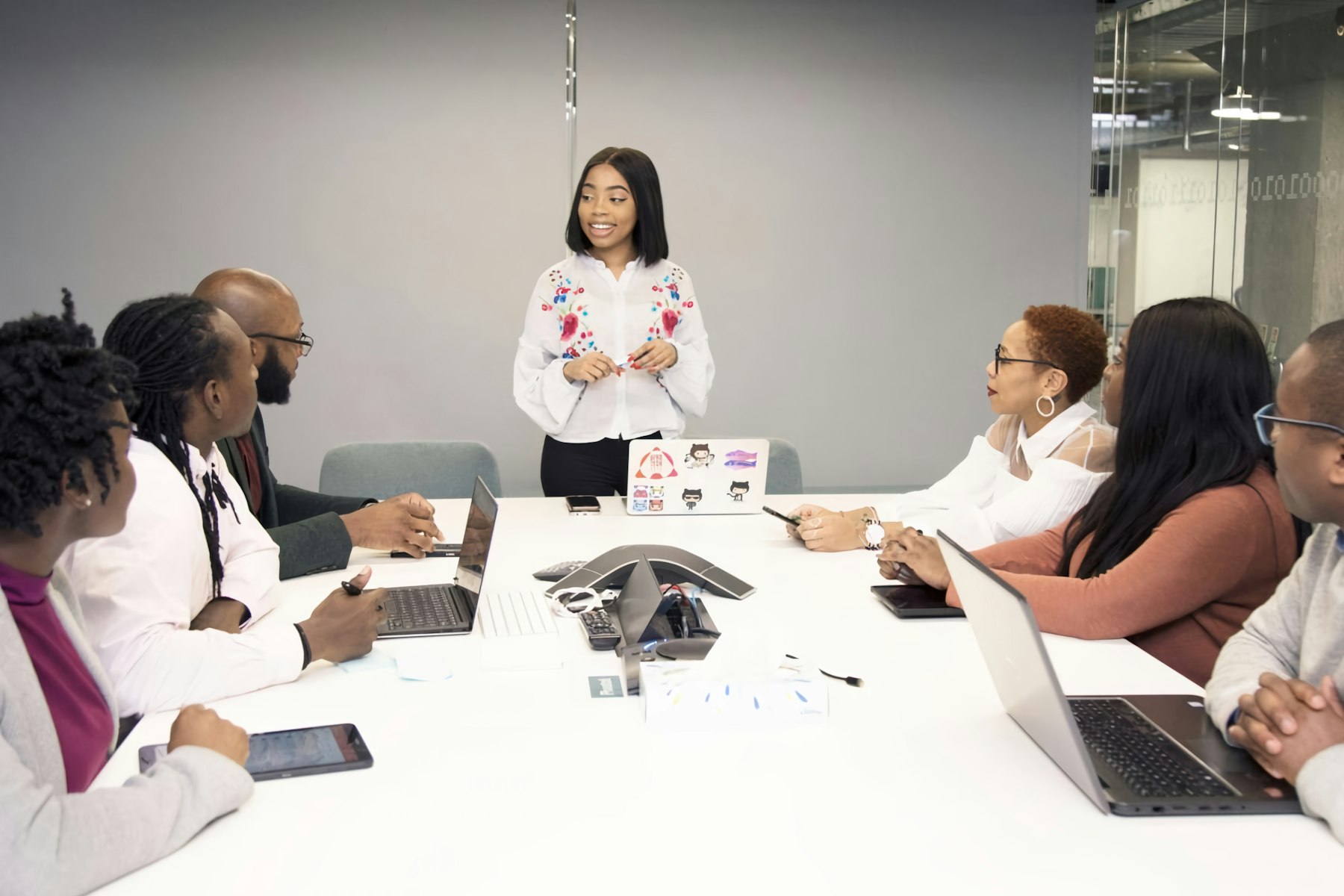 Summit Consulting team
