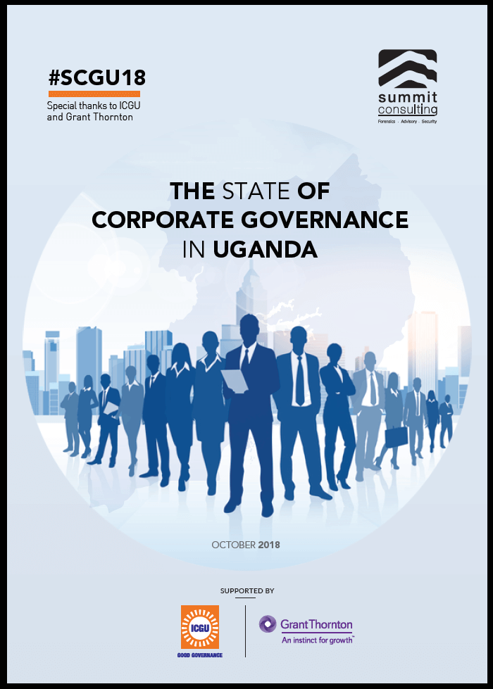 The State of Corporate Governance in Uganda
