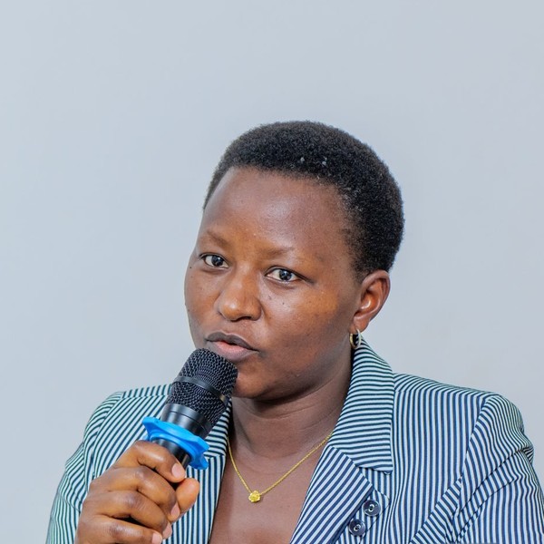 Amumpaire Audrey, MSc
